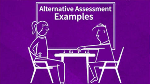 Alternative Assessment Examples Image