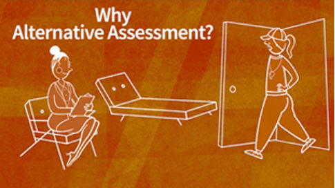 Why Alternative Assessment Image